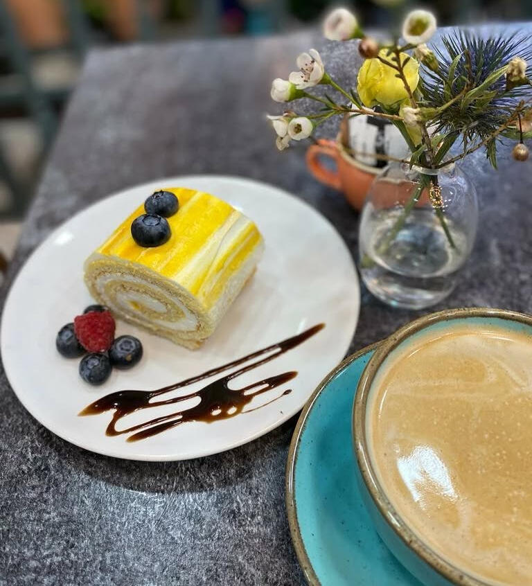 Range Desserts Manchester